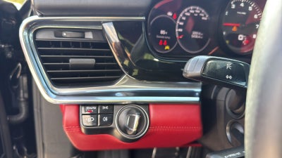 2021 Porsche Panamera 4S