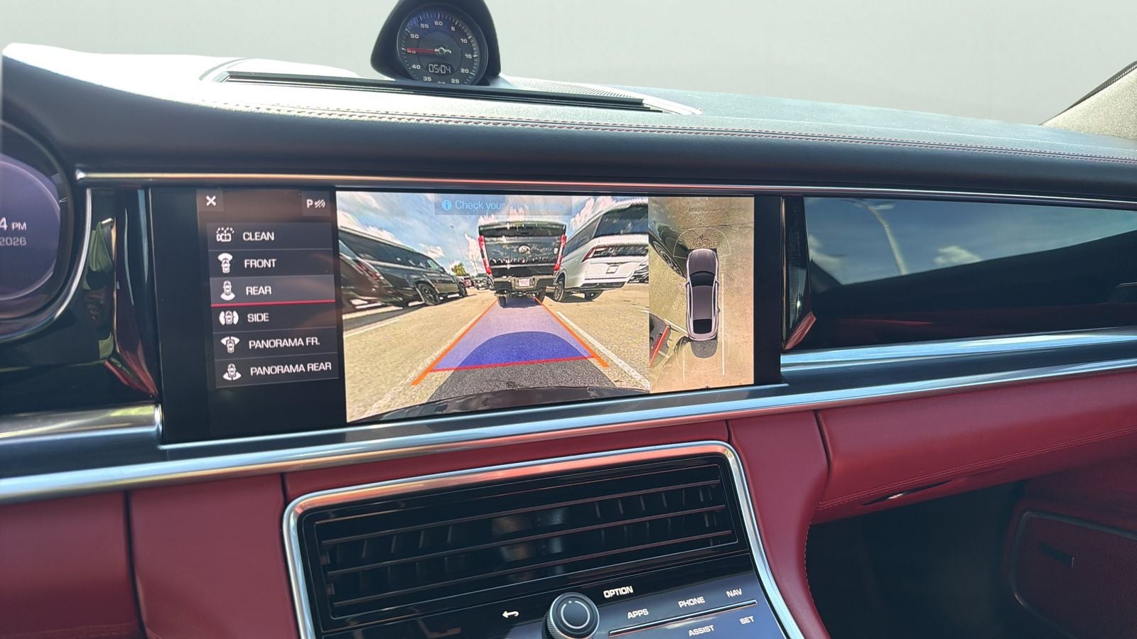 2021 Porsche Panamera 4S