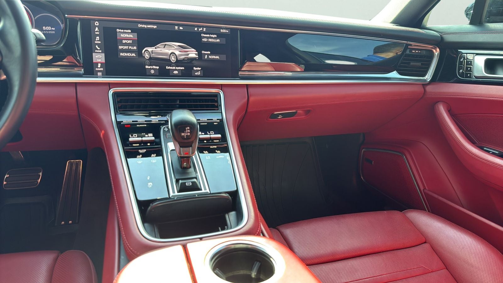 2021 Porsche Panamera 4S