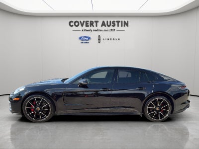 2021 Porsche Panamera 4S