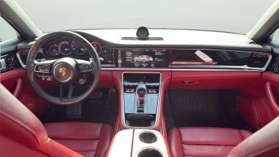 2021 Porsche Panamera 4S