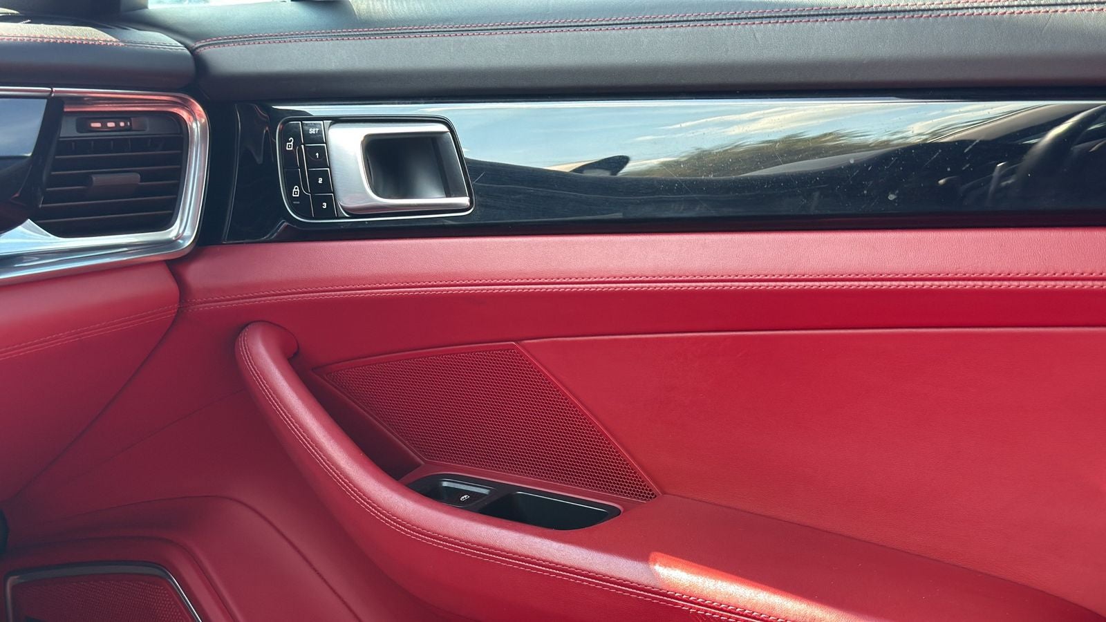 2021 Porsche Panamera 4S