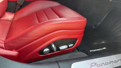 2021 Porsche Panamera 4S