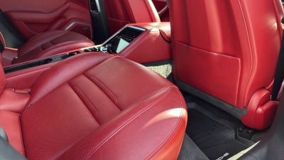 2021 Porsche Panamera 4S