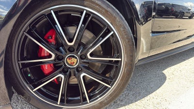 2021 Porsche Panamera 4S