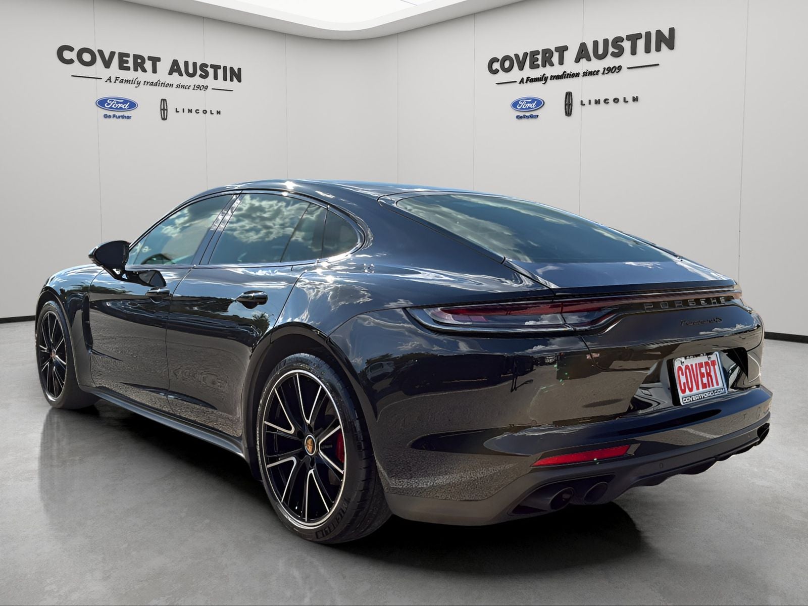 2021 Porsche Panamera 4S