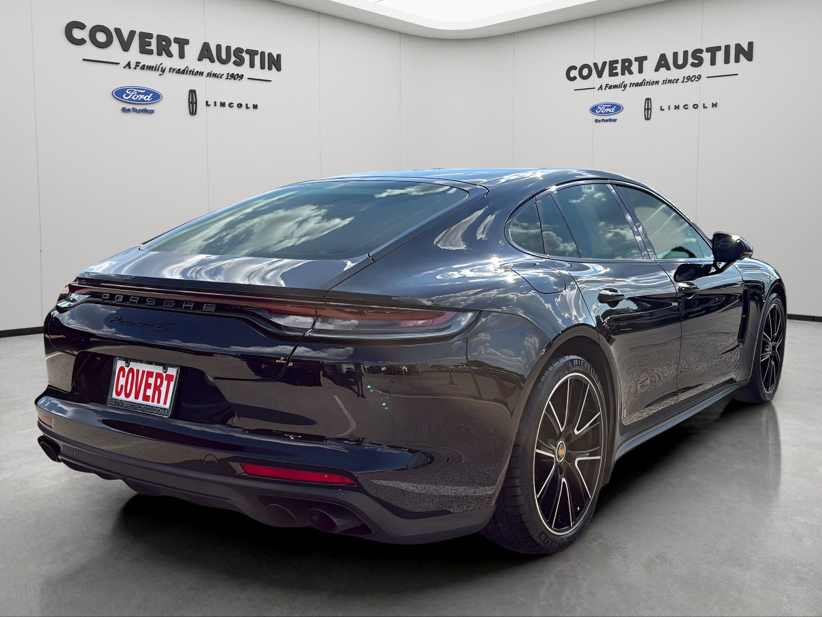 2021 Porsche Panamera 4S