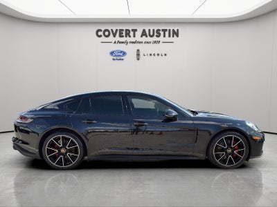 2021 Porsche Panamera 4S