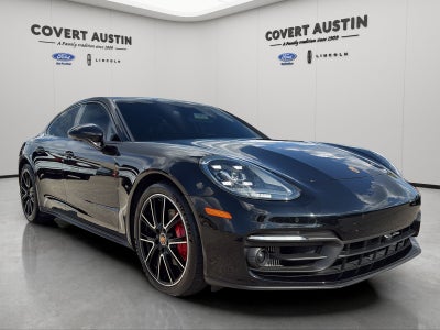 2021 Porsche Panamera 4S