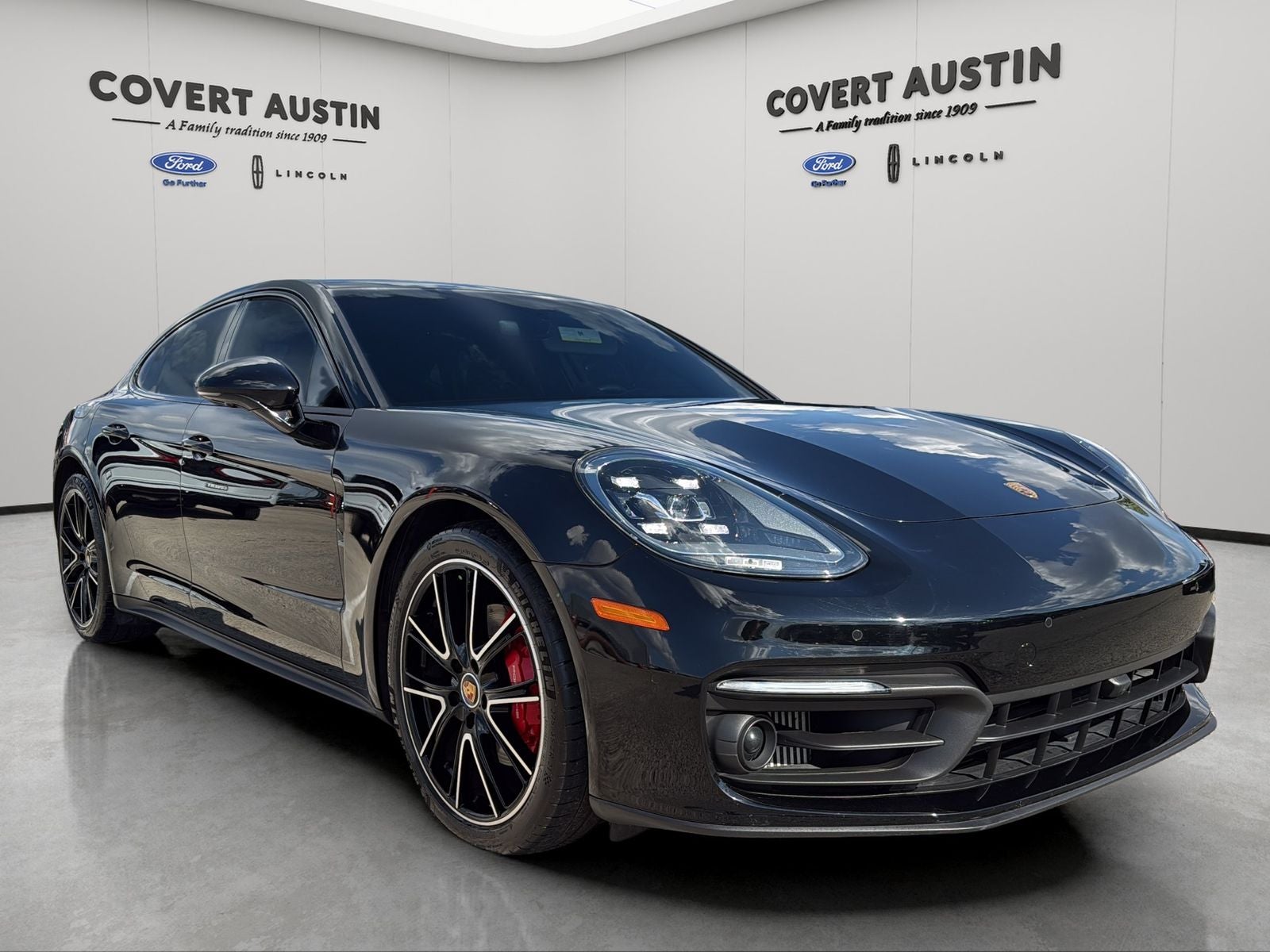 2021 Porsche Panamera 4S