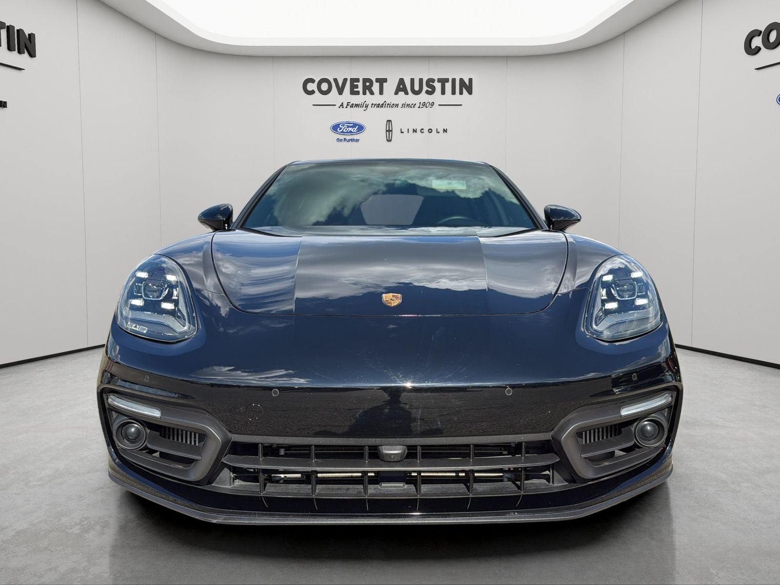 2021 Porsche Panamera 4S