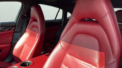 2021 Porsche Panamera 4S