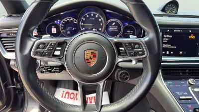 2019 Porsche Panamera E-Hybrid 4