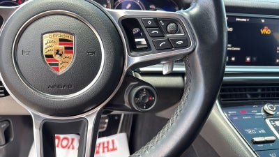 2019 Porsche Panamera E-Hybrid 4