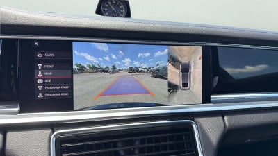 2019 Porsche Panamera E-Hybrid 4