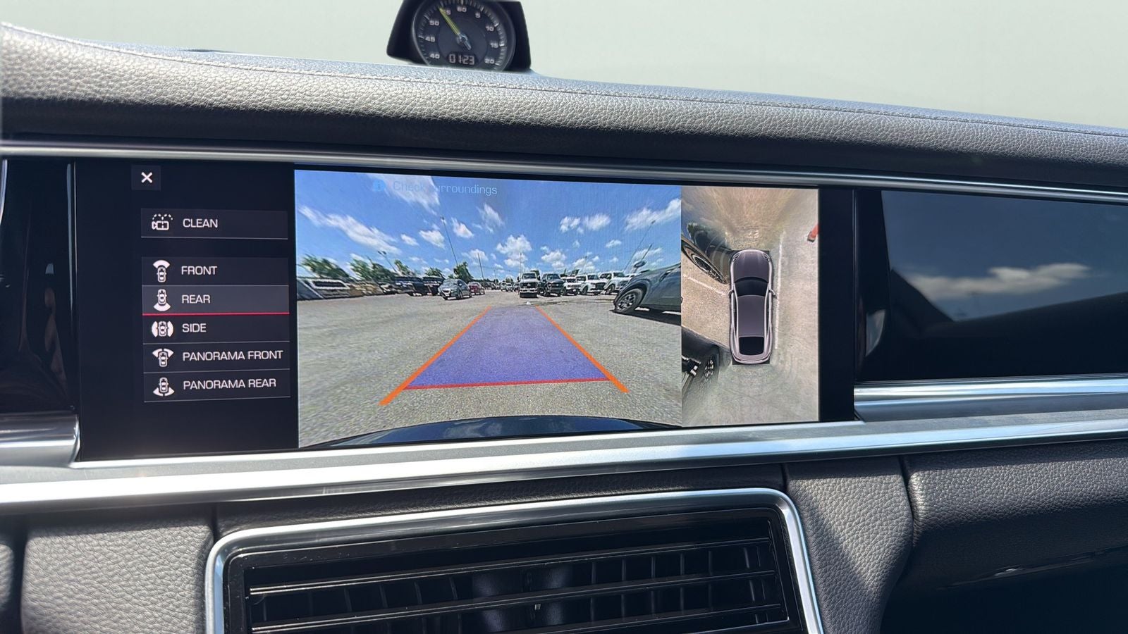 2019 Porsche Panamera E-Hybrid 4