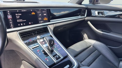2019 Porsche Panamera E-Hybrid 4