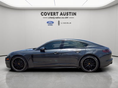 2019 Porsche Panamera E-Hybrid 4