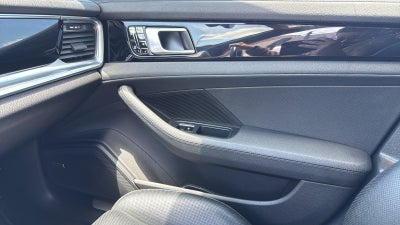 2019 Porsche Panamera E-Hybrid 4