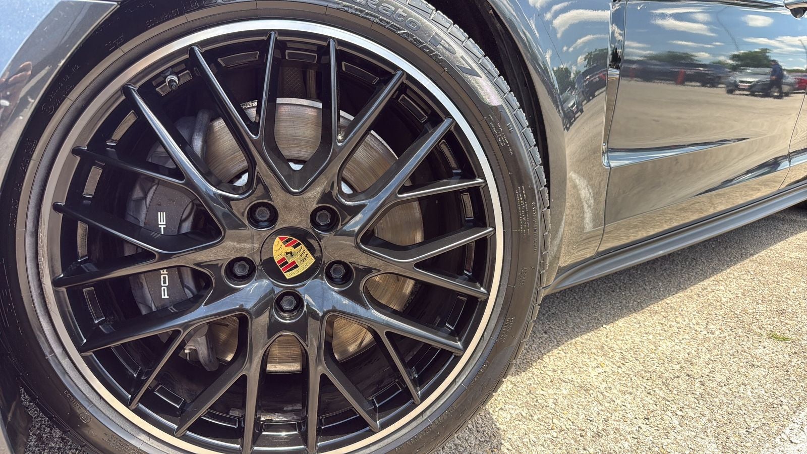 2019 Porsche Panamera E-Hybrid 4