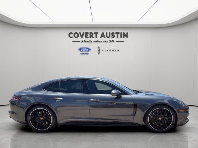 2019 Porsche Panamera E-Hybrid 4