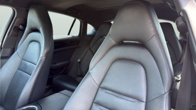 2019 Porsche Panamera E-Hybrid 4