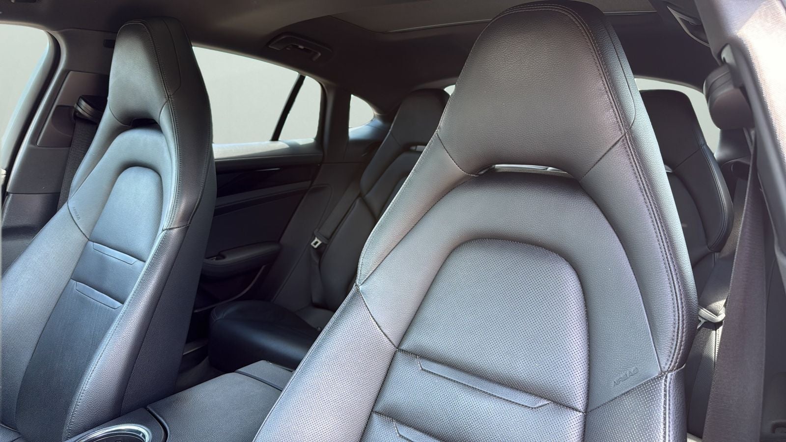 2019 Porsche Panamera E-Hybrid 4