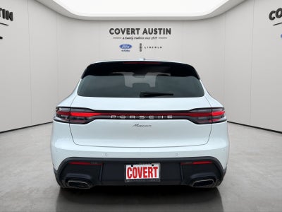 2024 Porsche Macan Base