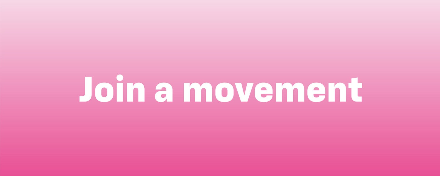 Join A Movement logo | Chevrolet Making Strides Against Breast Cancer | Covert Chevrolet Hutto in Hutto TX