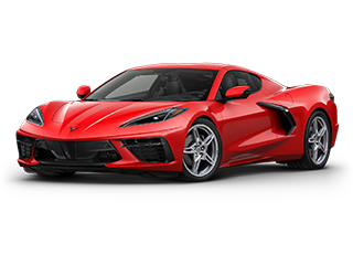 Chevrolet Corvette Stingray - Covert Chevrolet Hutto in Hutto TX