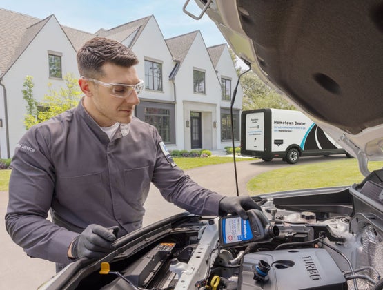 Covert Chevrolet Hutto Mobile Service Technician