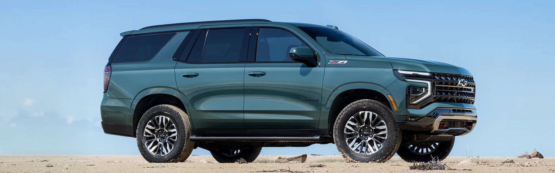 New Chevy Tahoe for sale near Round Rock TX at Covert Chevrolet Hutto