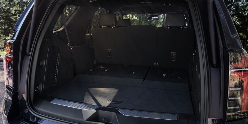 New Chevy Tahoe full-size SUV for Round Rock TX families at Covert Chevrolet Hutto