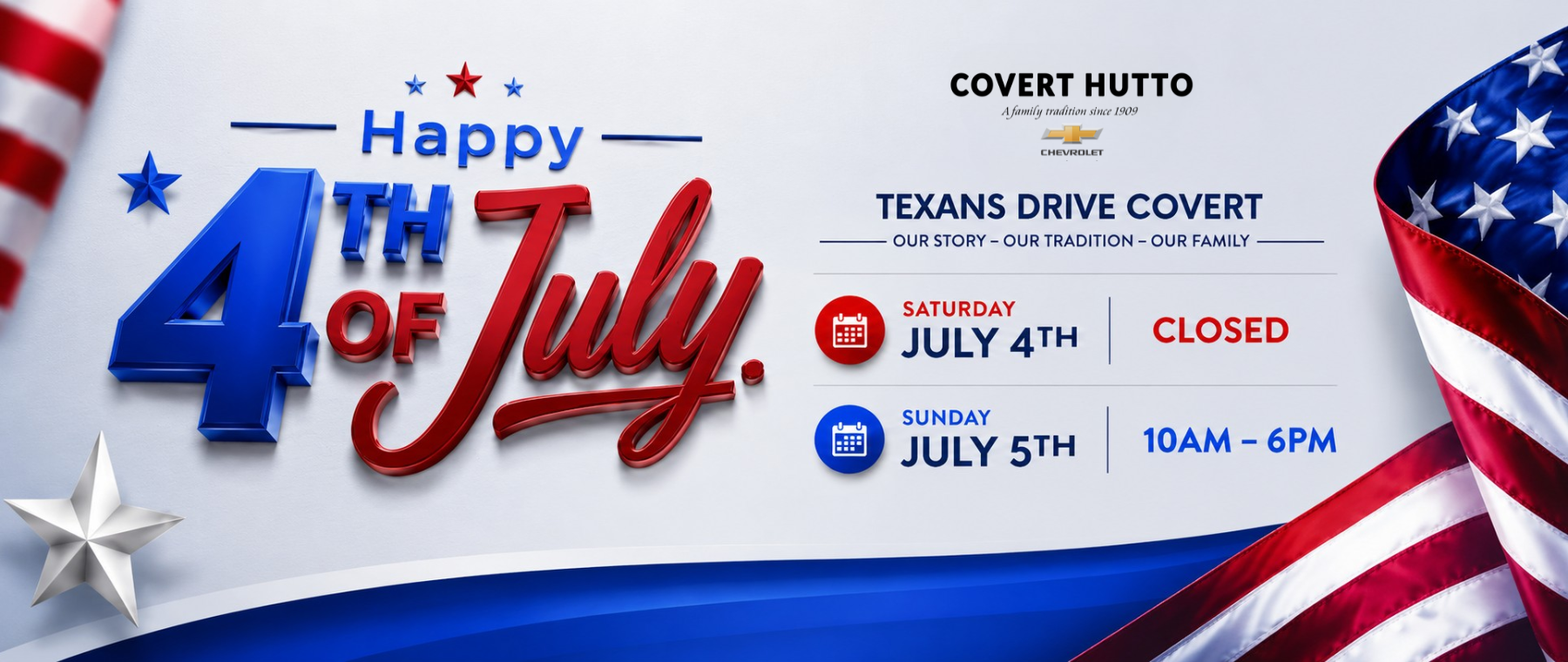 Hutto July 4th