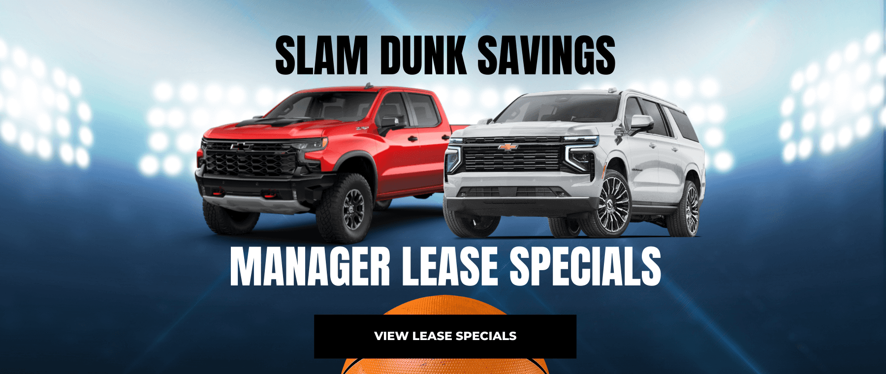 Lease specials at Covert Chevrolet Hutto in Hutto TX.